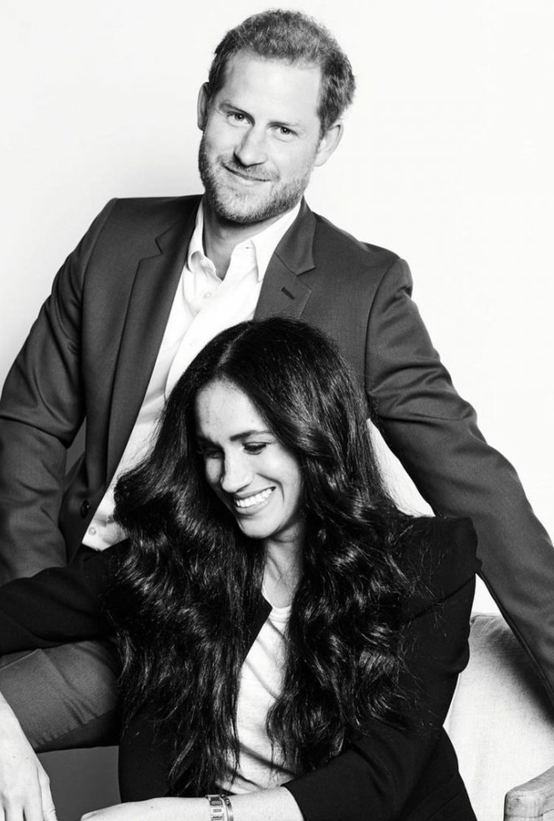 منح هاري وميغان مهلة لمدة 6 أشهر