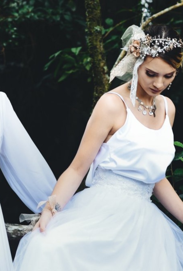 العنصرية ستحرم العروس من شقيقتها في الزفاف Chalo Garcia