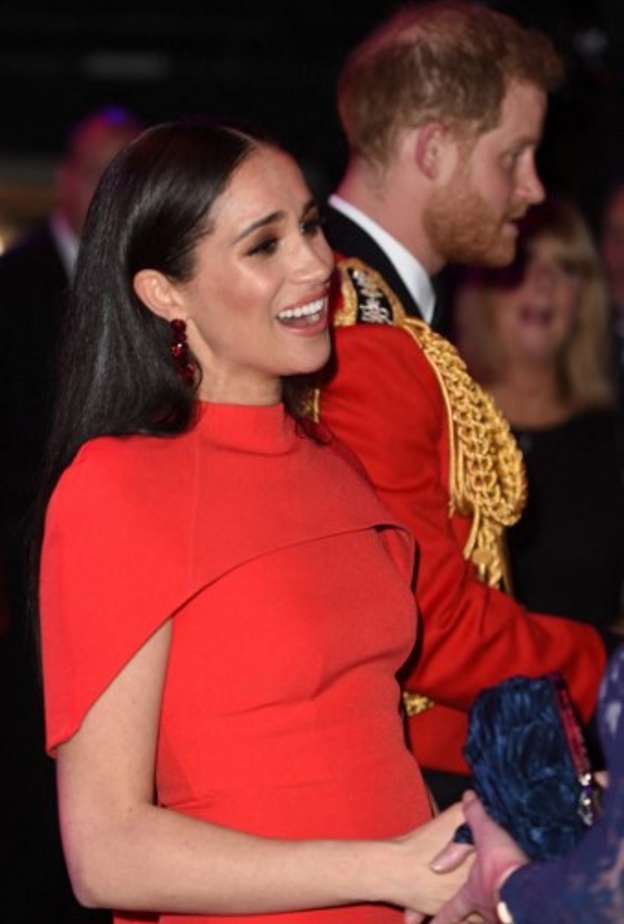 لماذا لم تستخدم ميغان ماركل لقبها الملكي في شهادة ميلاد ليليبيت ديانا؟