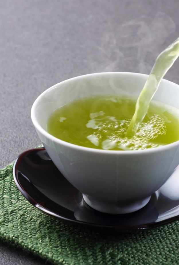  ما هي فوائد الشاي الاخضر بعد الاكل