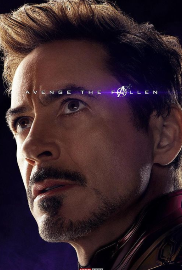 روبرت داوني - الصورة من حساب روبرت داوني على انستجرام