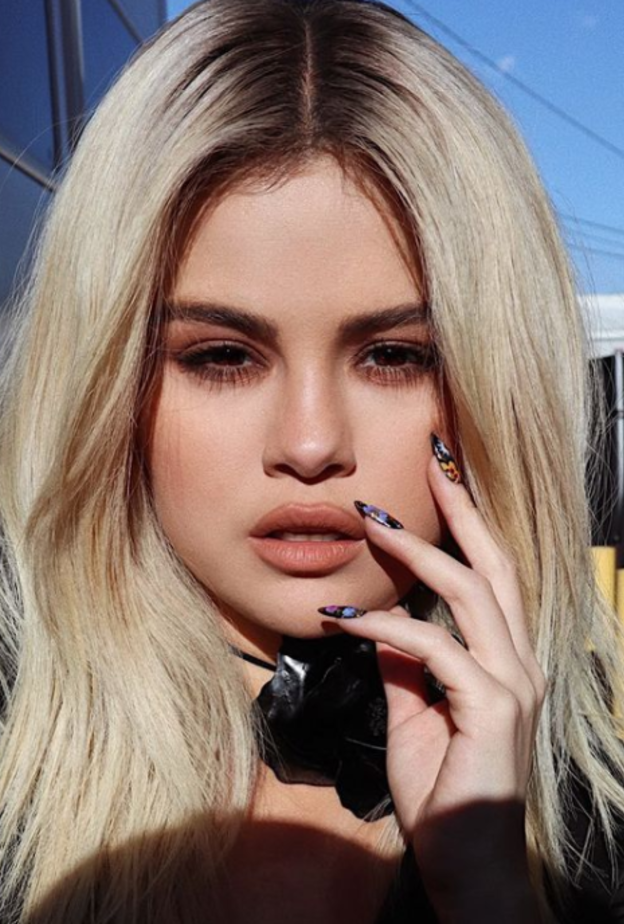 سيلينا جوميز - الصورة من حساب سيلينا جوميز على انستجرام