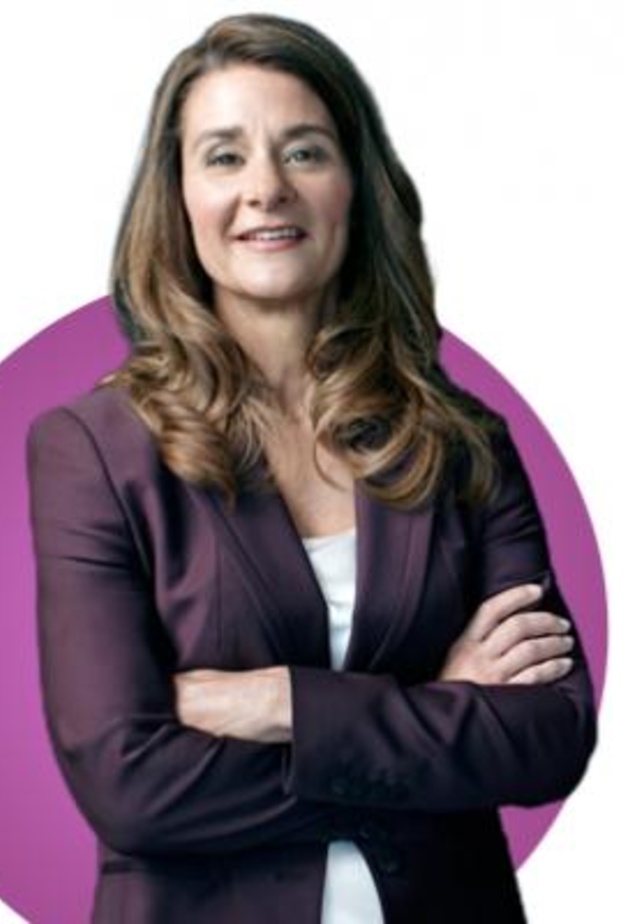 ميليندا غيتس قد تستقيل من رئاسة مؤسستها الخيرية لهذا السبب