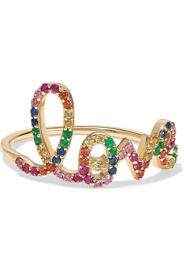 خاتم من سيدني ايفان Sydney Evan