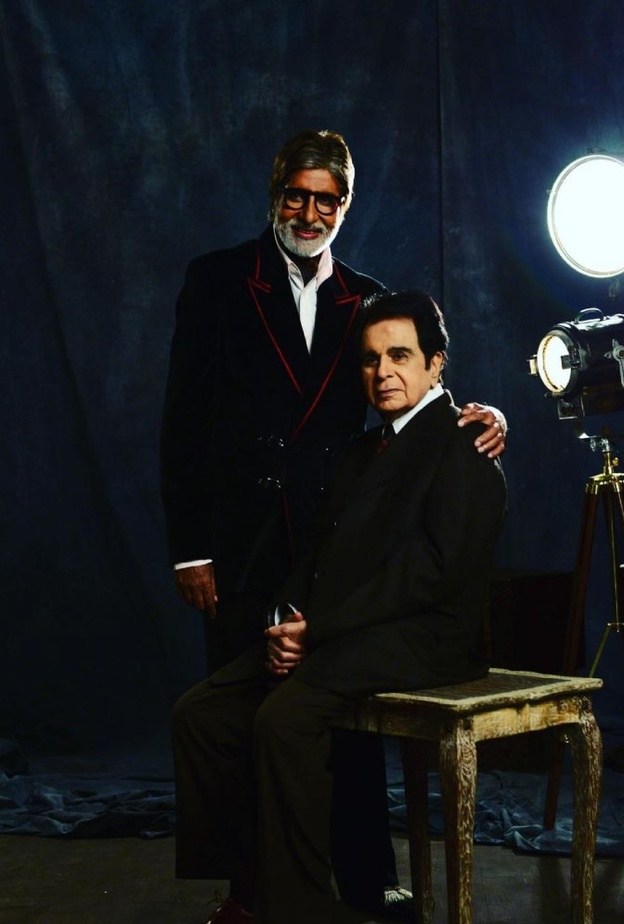  نجوم ومشاهير بوليوود ينعون ديليب كومار