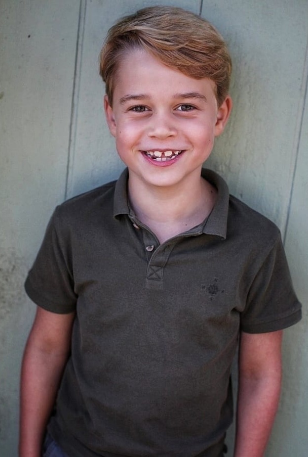  الأمير جورج