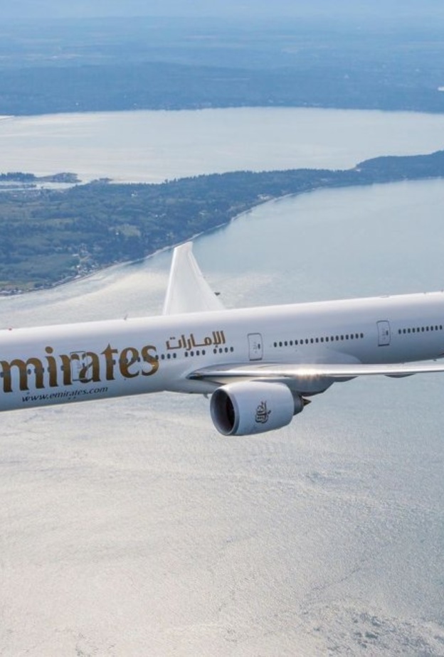 استئناف رحلات "طيران الإمارات" إلى موريشوس