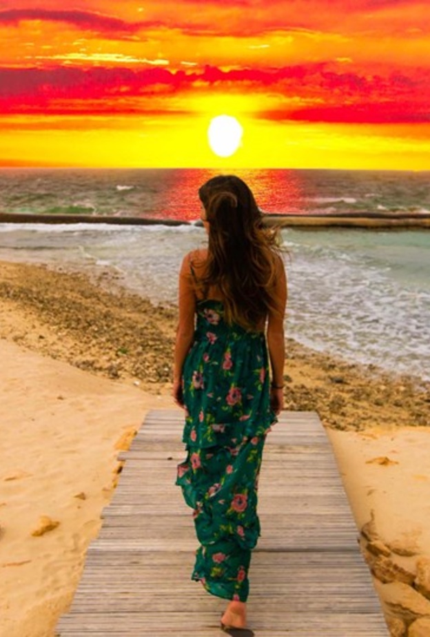 منطقة الظفرة الساحرة.. الوجهة الأمثل لعشاق المغامرة في الصحراء - المصدر visit Abu Dhabi