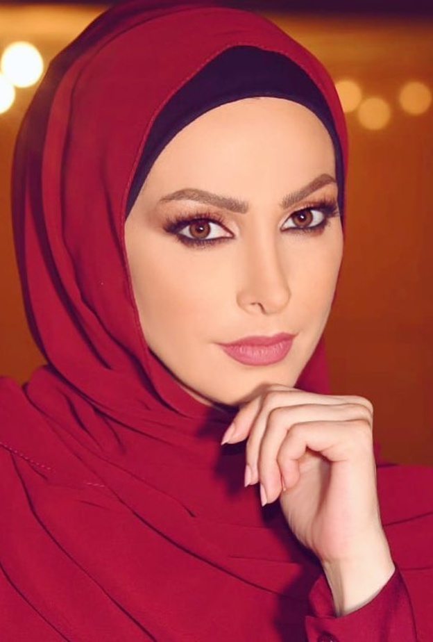 مكياج من وحي اطلالات أمل حجازي