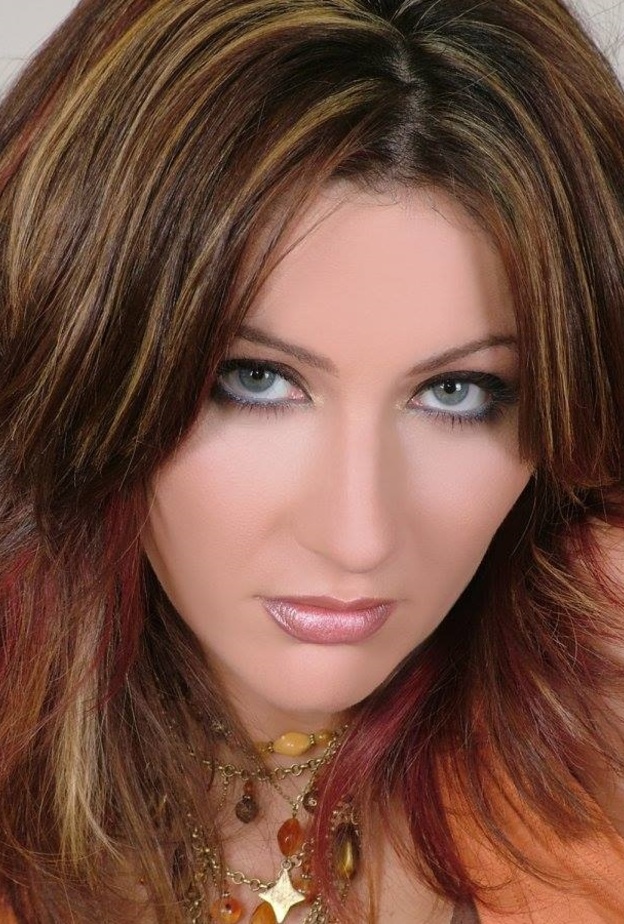 صورة من الحساب الشخصي لجيهان فاضل على فيسبوك