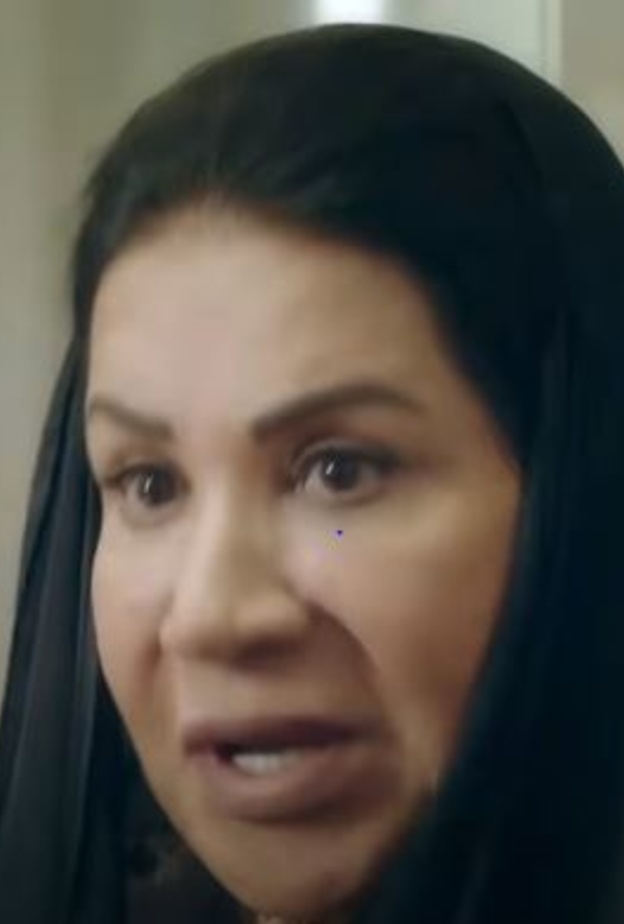 صورة من البرومو الرسمي لمسلسل جنة هلي مأخوذة من يوتيوب قناة ابو ظبي