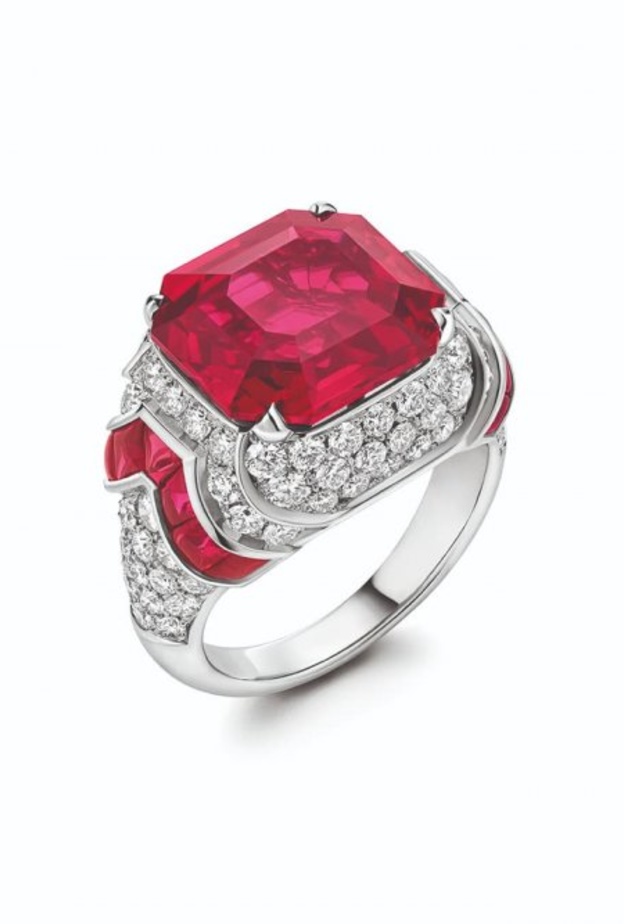  خاتم من بولغري Bvlgari