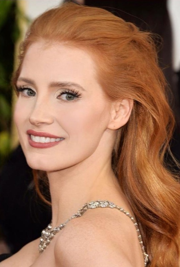 جيسيكا شاستون Jessica Chastain