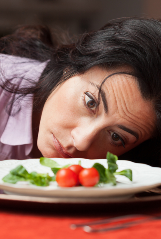  نظام غذائي منخفض السعرات الحرارية لابد ان يحوي الخضروات الورقية لتقليل مخاطره
