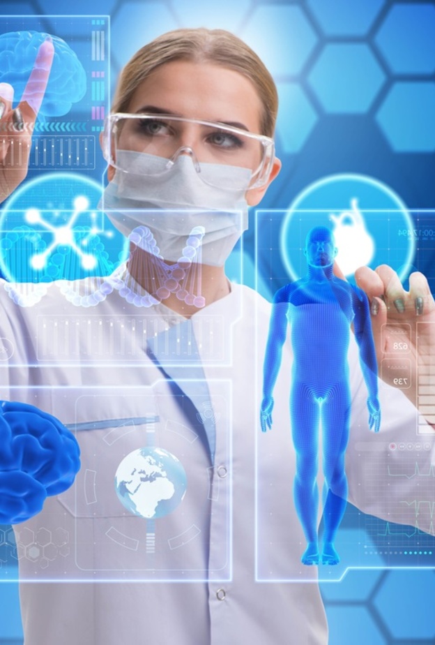 استخدام الذكاء الاصطناعي لفحص ادوية تحارب فيروس كورونا