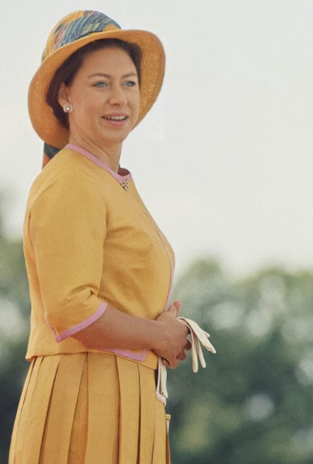 ما هي الهدية الفاخرة التي تلقتها الأميرة مارغريت بمناسبة عٌرسها؟