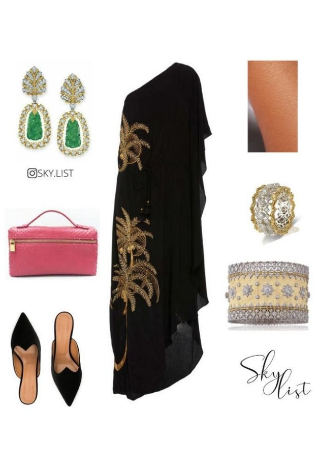  تنسيق مناسبات وسهرات من skylist