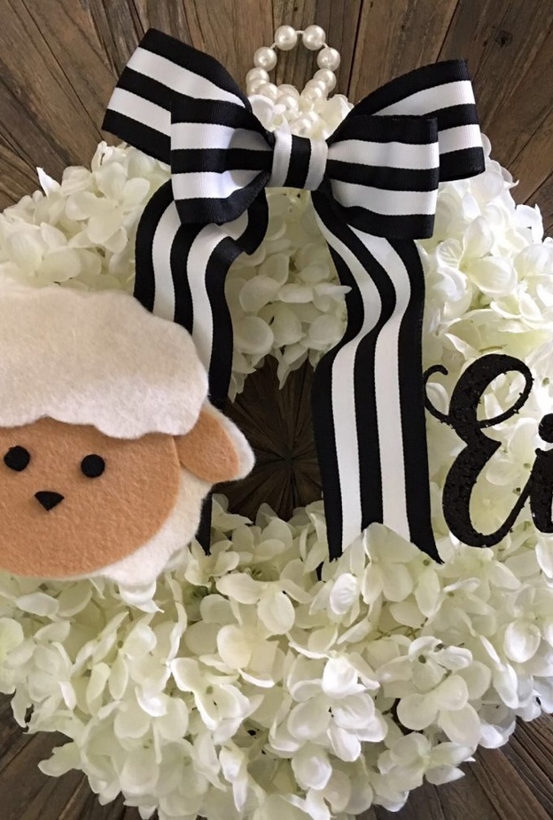  ‎أشغال يدوية بسيطة بأسلوب DIY بمناسبة عيد الأضحى تعلق على جدران منزلك أو باب الدخول