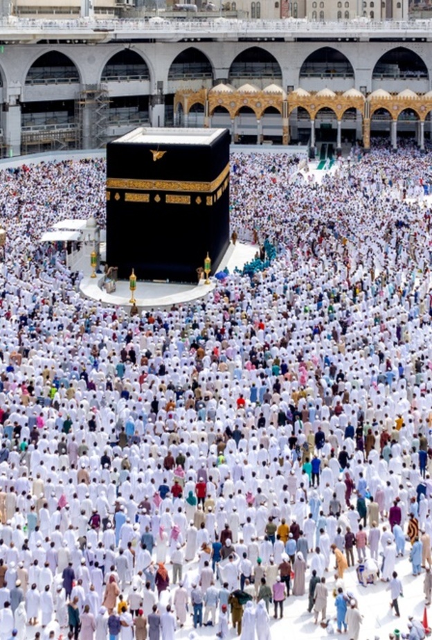  7 نصائح للوقاية من امراض العين اثناء اداء مناسك الحج