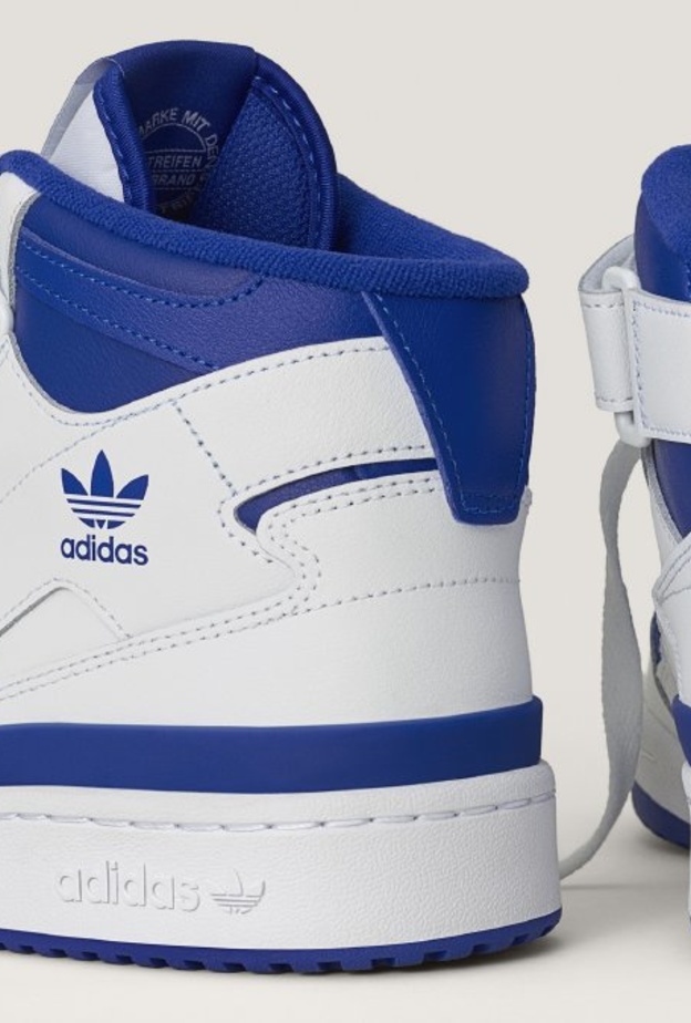 "أديداس أوريجينالز" تطلق مجموعة "فوروم" لخريف وشتاء 2021