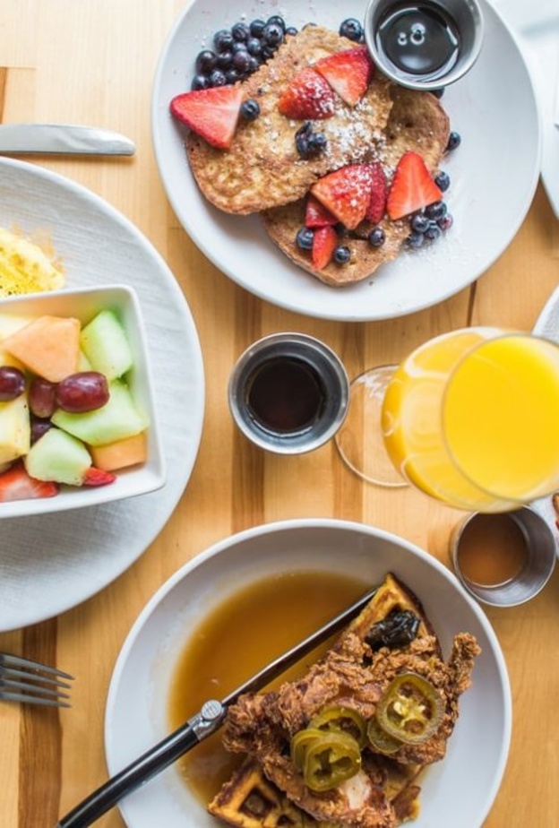  تأثير وجبة الافطار على صحة القلب والكوليسترول