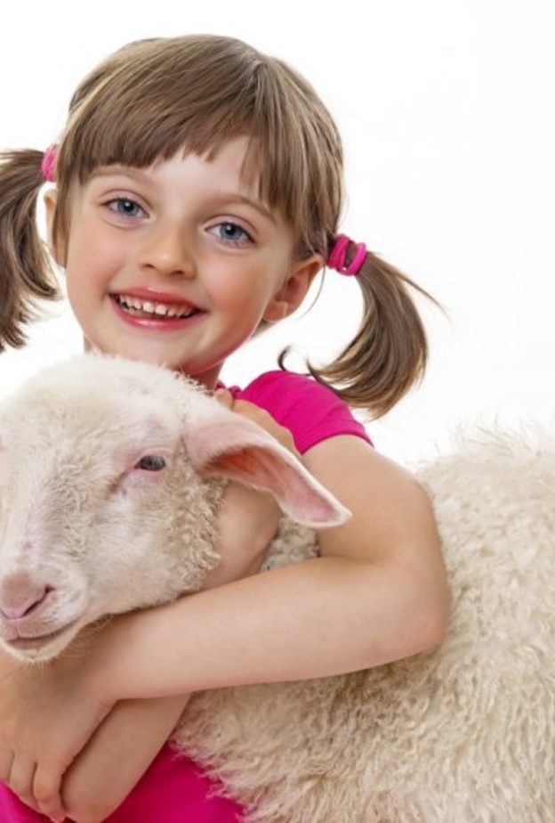 ما هي أفضل طريقة لشرح فكرة الأضحية للأطفال