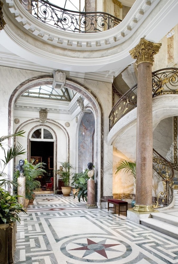 قصة حب وفن في متحف "جاكمار-أندريه" Musée Jacquemart-André