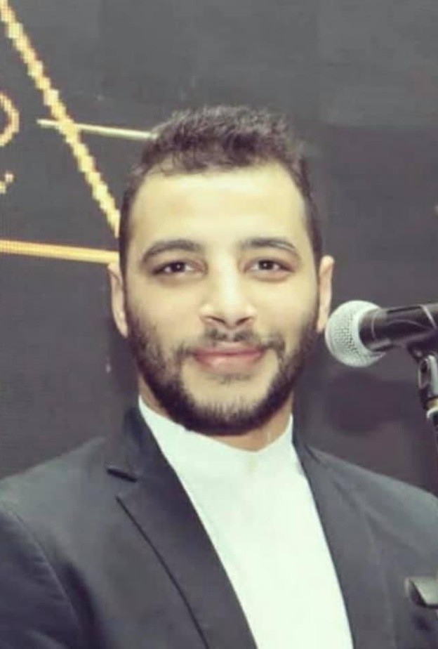 صورة لكريم صبري من الحساب الرسمي لرامي صبري على تويتر