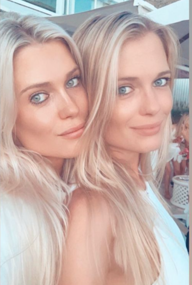 بعد انتقالهما إلى لندن.. ماذا قالت أميليا وإليزا سبنسر ابنتا شقيق الأميرة ديانا؟