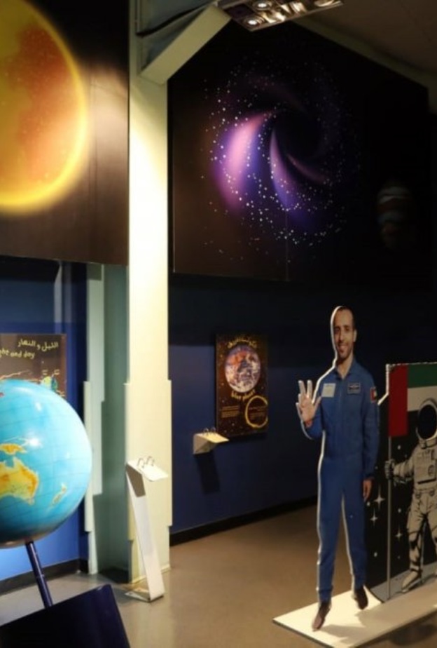 مدينة الطفل في دبي.. الوجهة الأمثل لتنمية مهارات طفلك باللعب - وكالة أنباء الإمارات 