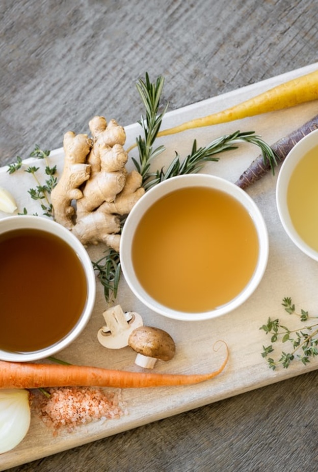  5 مشروبات تساعد على هضم لحم عيد الاضحى.