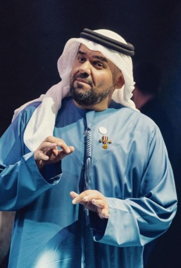 حسين الجسمي