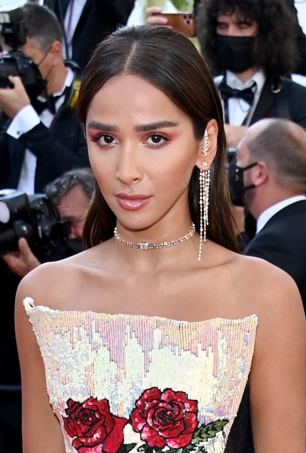 هالة عبد الله Hala Abdulla بمجوهرات ميسيكا Messika