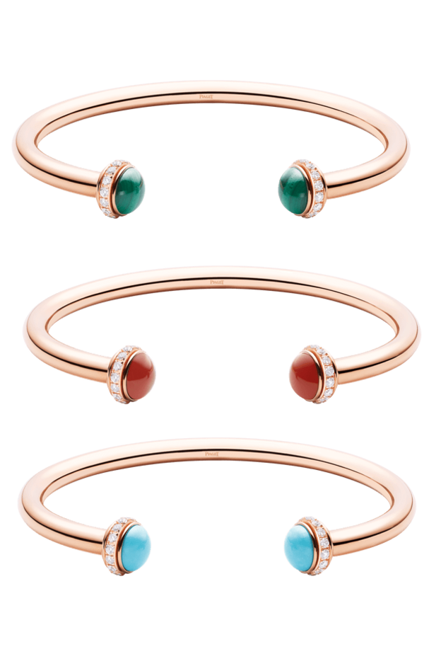  أساور من بياجيه Piaget