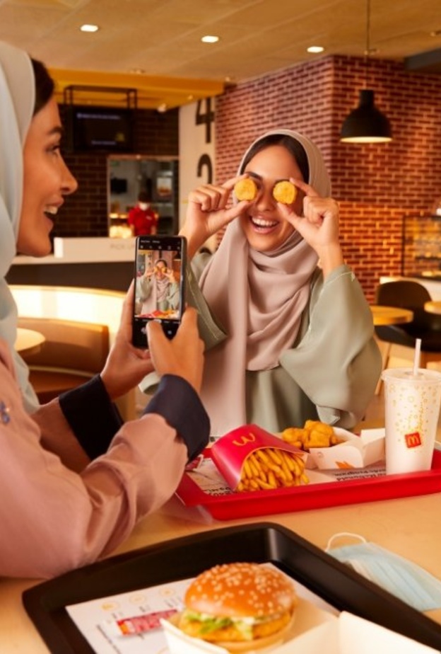 دلّلي نفسك وتميّزي باختيار مطعم آمن