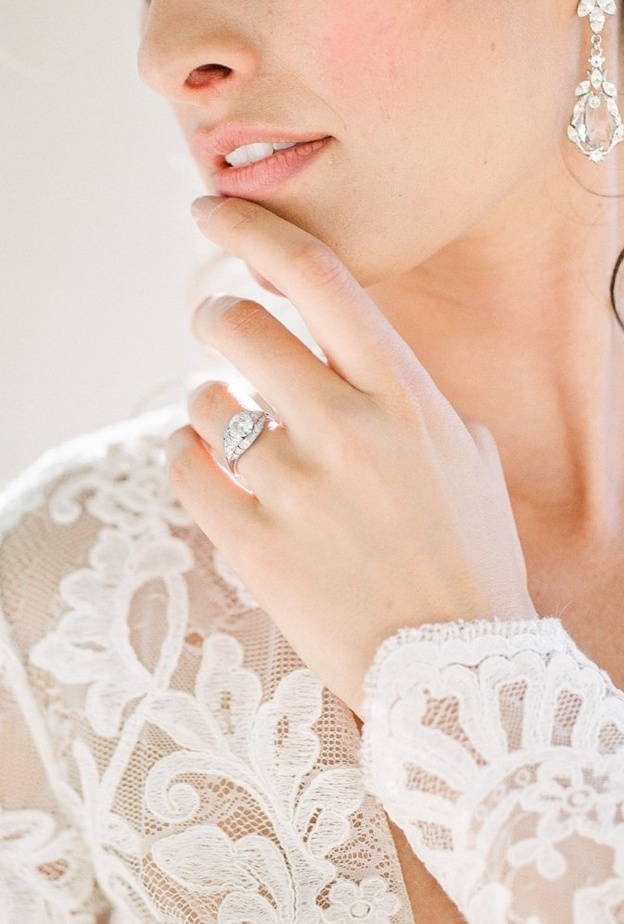 تعرفوا على أهم تقليعات خواتم الخطبة لعام 2021