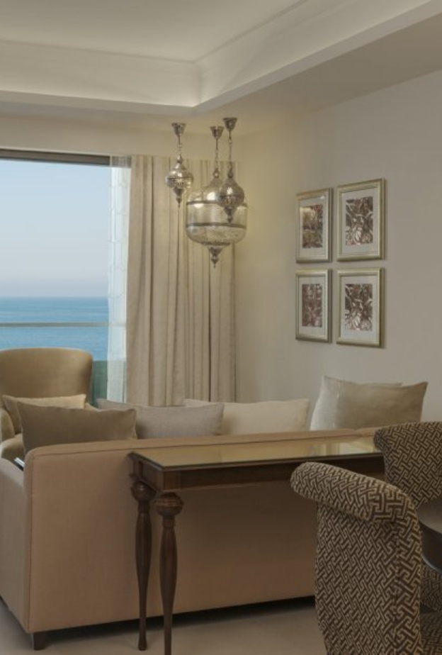 منتجع عجمان سراي لاكشري كوليكشن 