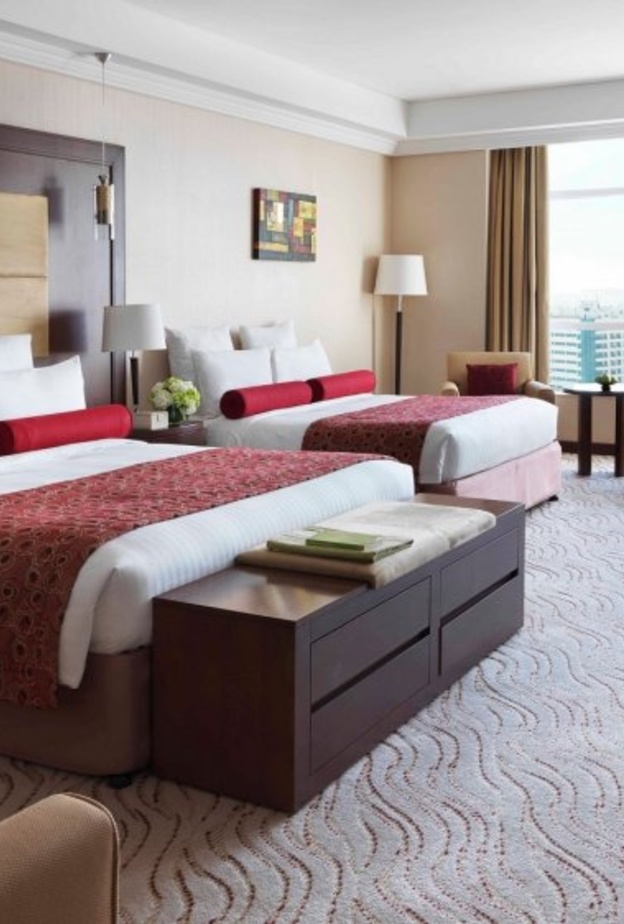 فندق بارك ريجيس كريس كين