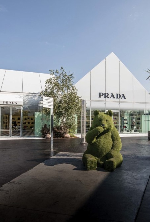 تفاصيل تجربة التسوق الاستثنائية التي تنتظرك في "ذا فيليدج" The Village الفرنسي 