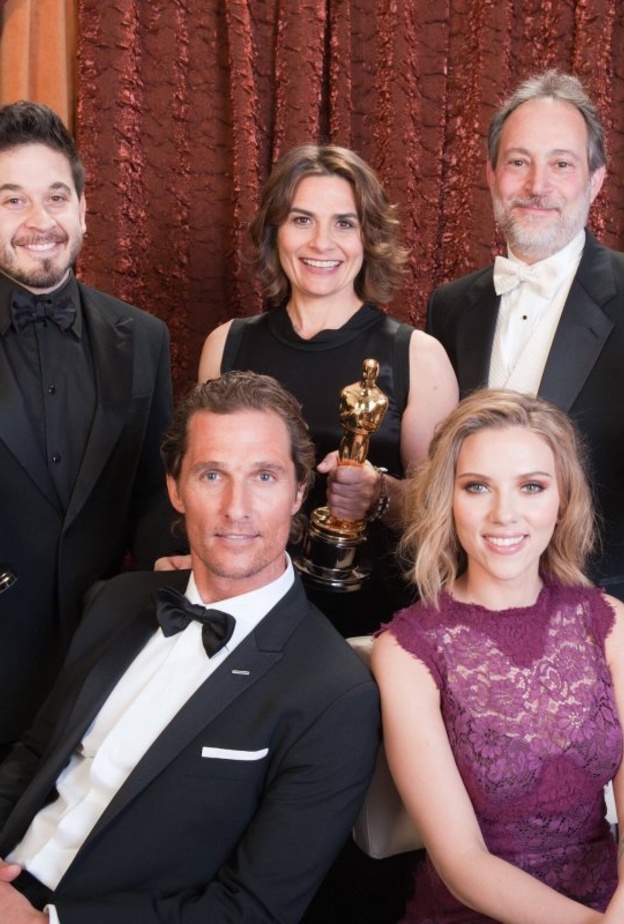  سكارليت جوهانسون- الصورة من موقع أوسكار