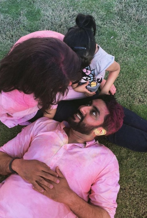 أبهيشيك باتشان Abhishek Bachchan وأيشواريا راي باتشان Aishwarya Rai Bachchan