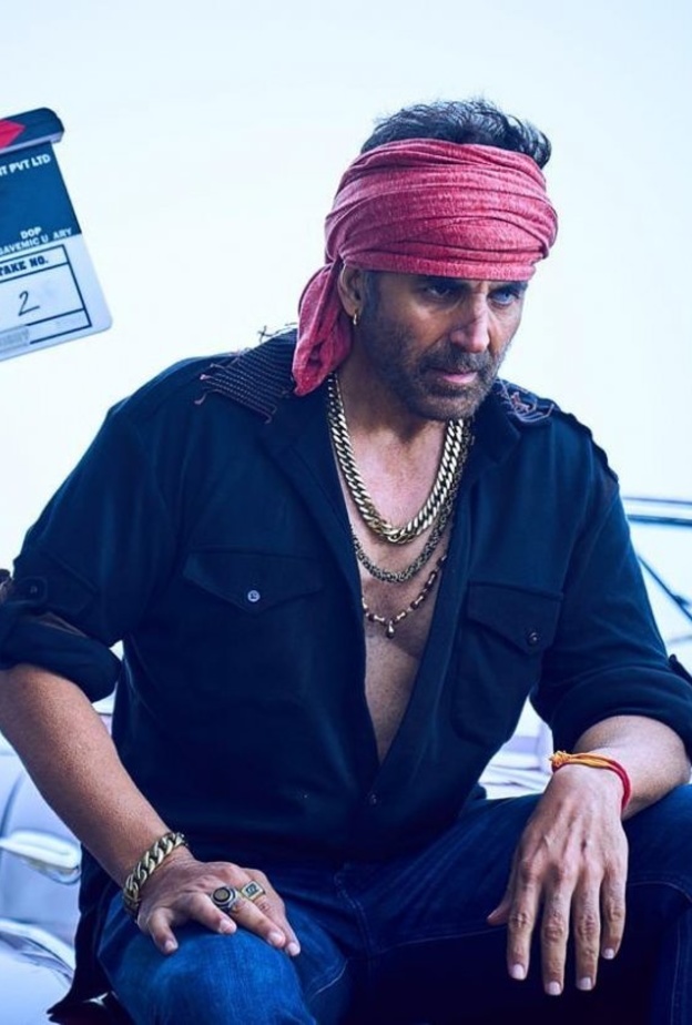 أكشاي كومار