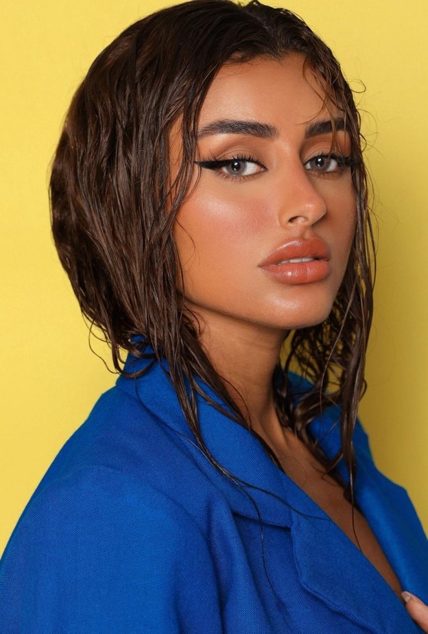 صيحات مكياج جريئة من خبيرة المكياج السعودية لينا الأحمري