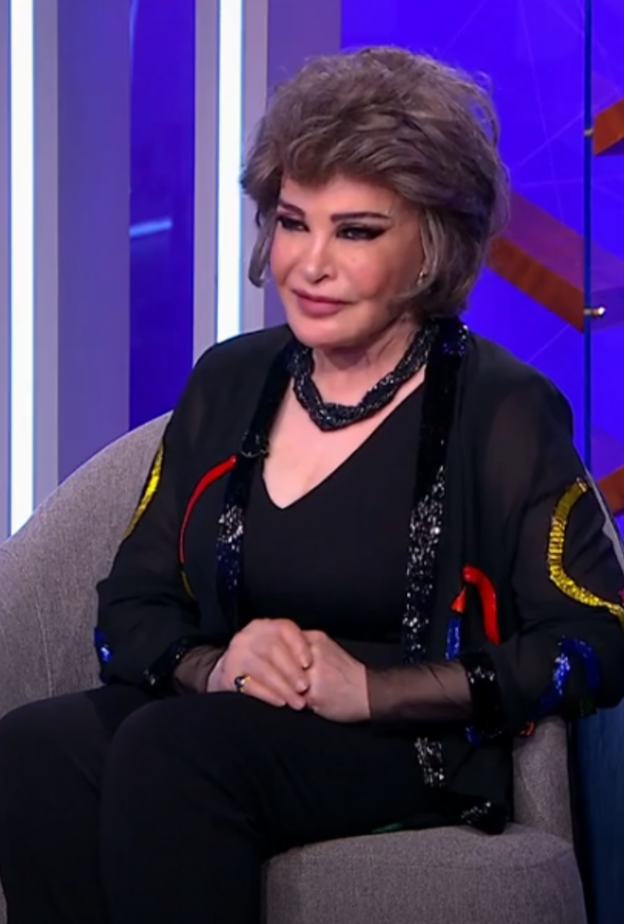 صفية العمري في برنامج كلمة اخيرة