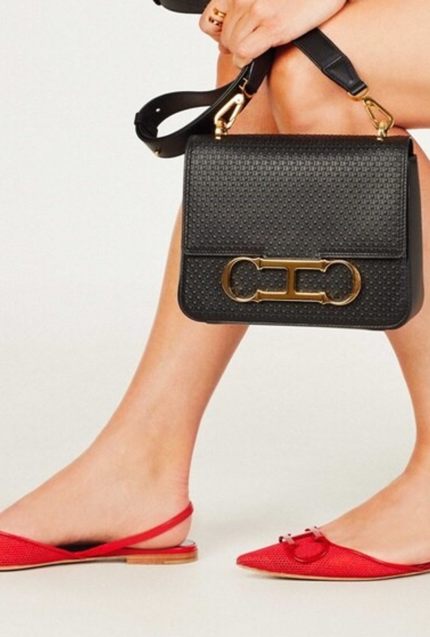 حقيبة وحذاء من كارولينا هيريرا