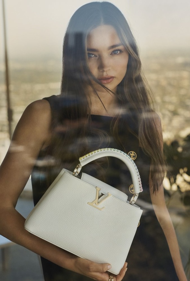 محاور المشاهير عدنان الكاتب يحاور السوبرموديل الأسترالية Miranda Kerr