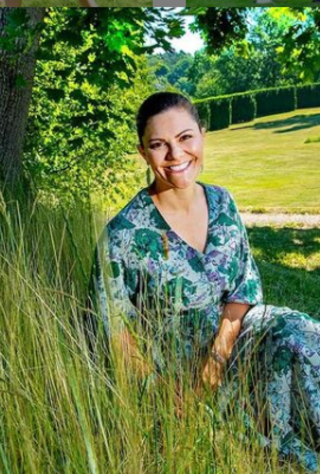 في عيدها الـ 44.. من هي الأميرة فيكتوريا ولية عهد السويد التي تحدت الصعاب؟