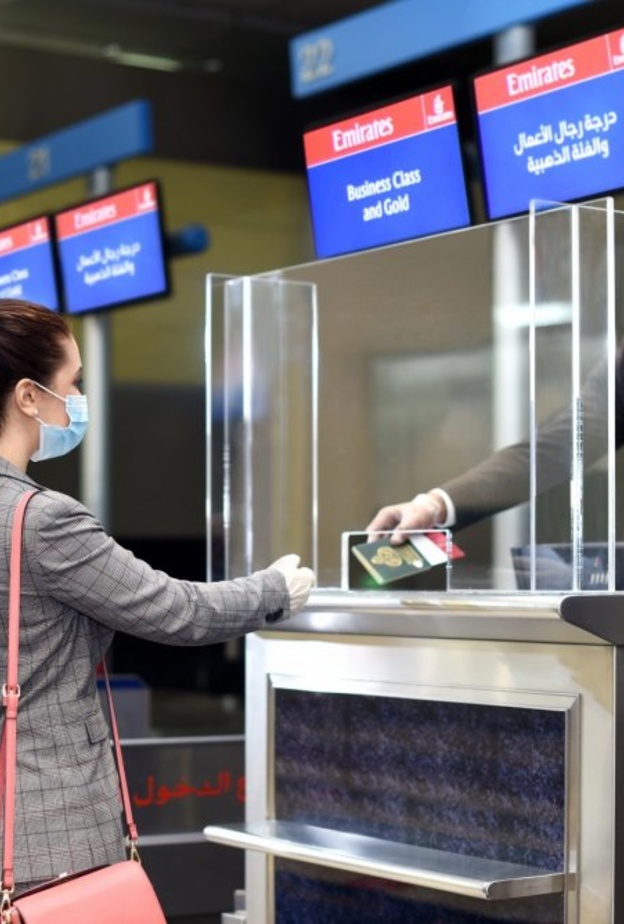 ذروة حركة في مطار دبي قبيل العيد: نصائح ضرورية للمسافرين - طيران الإمارات