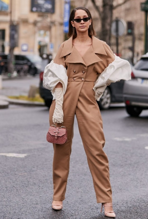  افكار عصرية لاعتماد الجمبسوت موضة هذا الموسم