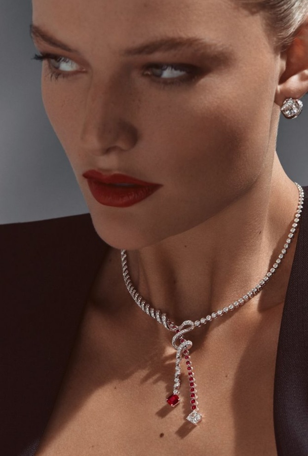 مجموعة «تورساد دو شوميه» Torsade de Chaumet